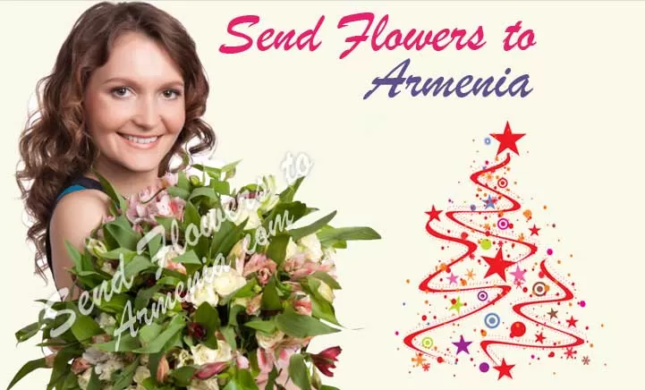 Send Flowers To Armenia