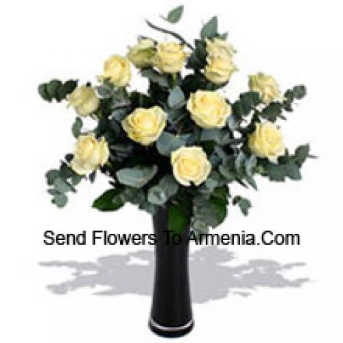 11 Exotic White Roses