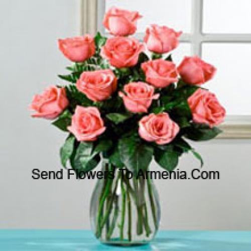 11 Vibrant Pink Roses