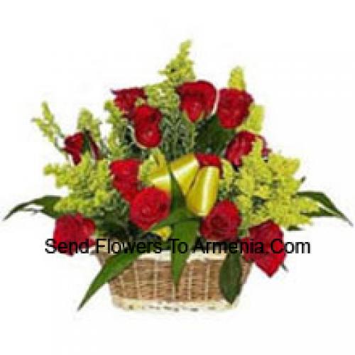 19 Cute Red Roses