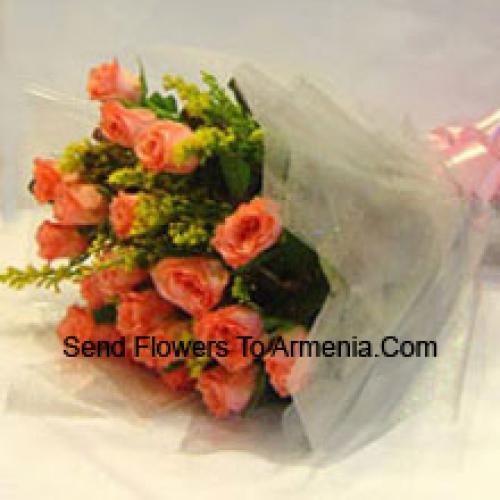 19 Alluring Orange Roses