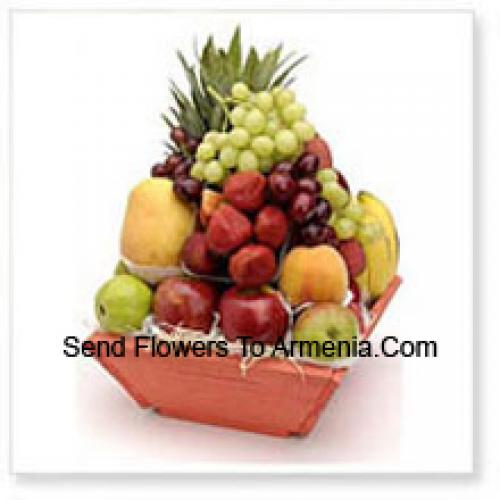 6 Kg Exotic Fresh Fruits