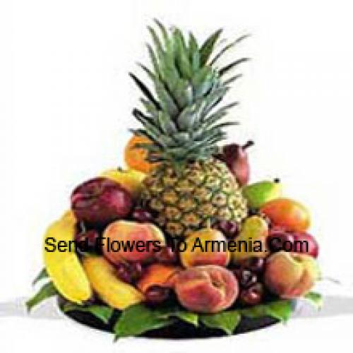 5 Kg Lovely Fruit Basket