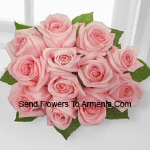 11 Beautiful Pink Roses