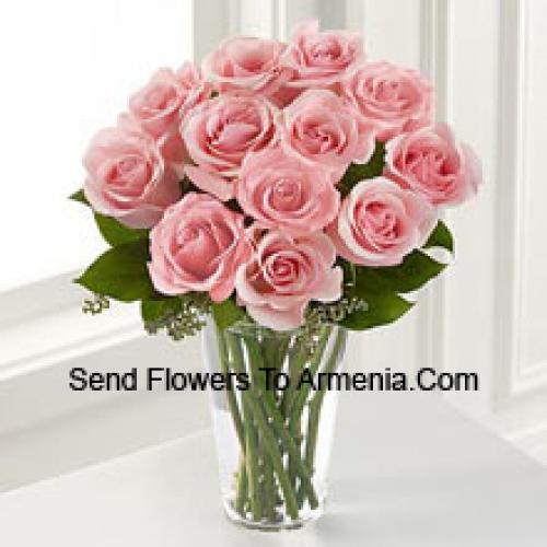 11 Dreamy Pink Roses